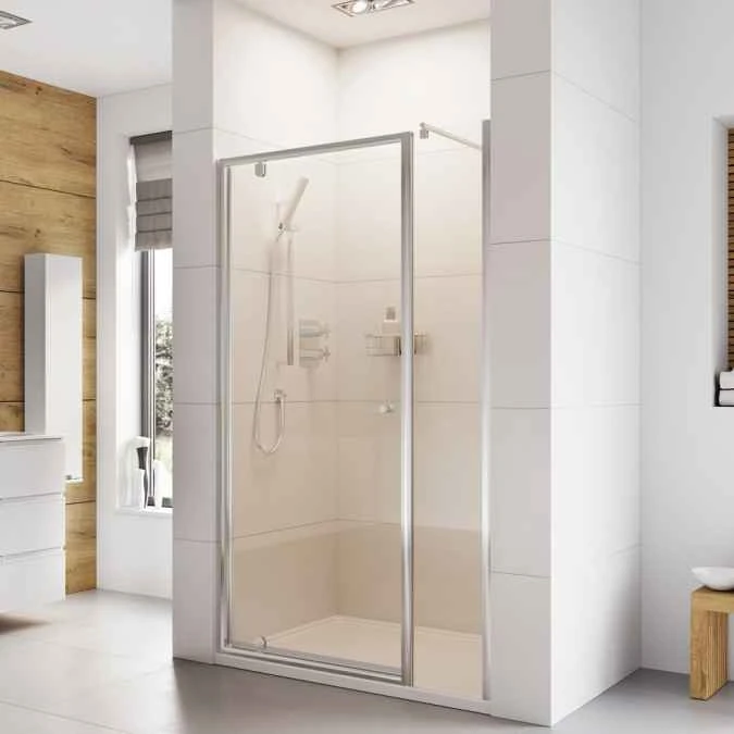 Roman Haven6 900mm Pivot Shower Door 2 Roman Haven6 900mm Pivot Shower Door - Image 2