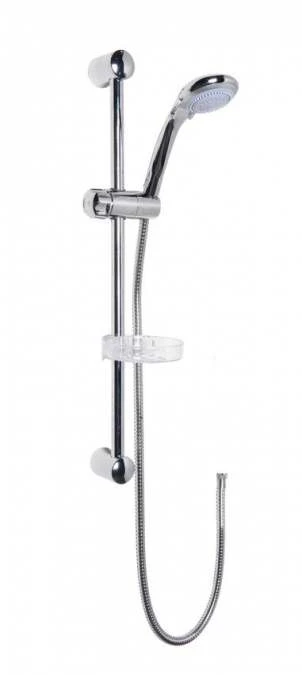 Nuie Slide Rail Kit Inc Soap Dish - JTY034 1 Nuie Slide Rail Kit Inc Soap Dish - JTY034