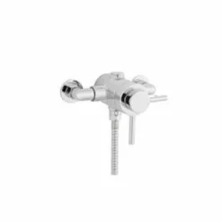 Kartell Plan Thermostatic Exposed Shower Valve Riser Rail 5 Kartell Plan Thermostatic Exposed Shower Valve Riser Rail -Burling Shower Shop kartell exposed valve