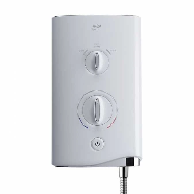 Mira Sport 9.0kw Electric Shower 2 Mira Sport 9.0kw Electric Shower - Image 2