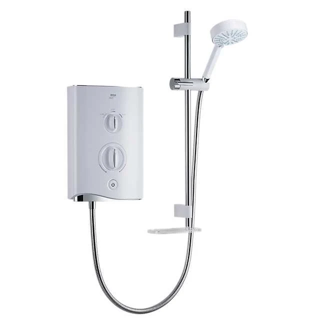 Mira Sport Multi-fit 9.0kw Electric Shower 1 Mira Sport Multi-fit 9.0kw Electric Shower