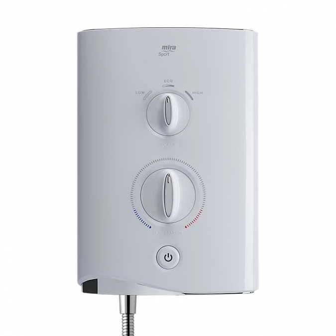 Mira Sport Multi-fit 9.0kw Electric Shower 2 Mira Sport Multi-fit 9.0kw Electric Shower - Image 2
