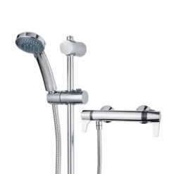 Triton Exe Lever Bar Mixer Shower - Low Pressure 7 Triton Exe Lever Bar Mixer Shower - Low Pressure -Burling Shower Shop mixershower exe lever bar lead3