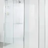 Roman Showers Select 400 Pivoting Deflector Panel 443mm Width (10mm Glass)