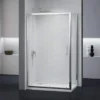 Sommer8 1600mm Sliding Shower Door