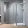 Aquadart Venturi 8 760mm Pivot Shower Door