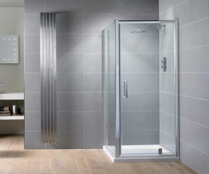 Aquadart Venturi 8 760mm Pivot Shower Door 1 Aquadart Venturi 8 760mm Pivot Shower Door