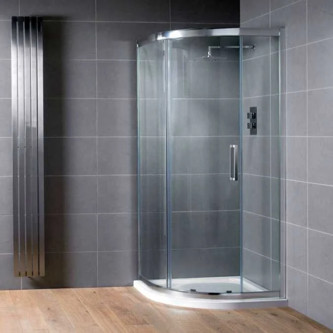 Aquadart Venturi 8 1200 X 800mm Single Door Quadrant Shower Enclosure 1 Aquadart Venturi 8 1200 X 800mm Single Door Quadrant Shower Enclosure
