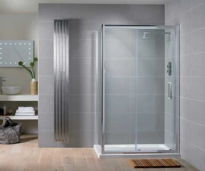 Aquadart Venturi 8 1100mm Sliding Shower Door 1 Aquadart Venturi 8 1100mm Sliding Shower Door