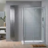 Aquadart Venturi 8 1200mm Sliding Shower Door