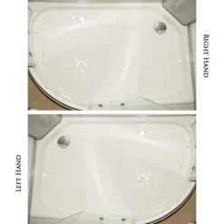 Vidalux Pure E 1200 Shower Cabin 1200 X 800mm With Electric Shower 31 Vidalux Pure E 1200 Shower Cabin 1200 X 800mm With Electric Shower -Burling Shower Shop vidalux pure offset handing