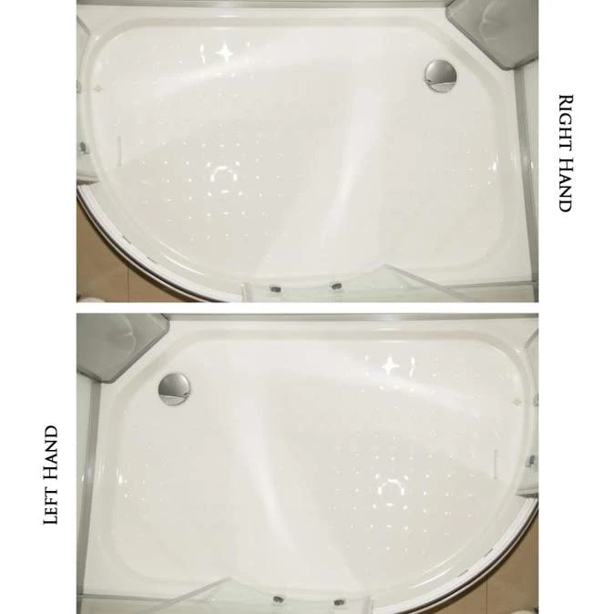 Vidalux Pure E 1200 Shower Cabin 1200 X 800mm With Electric Shower 15 Vidalux Pure E 1200 Shower Cabin 1200 X 800mm With Electric Shower - Image 15