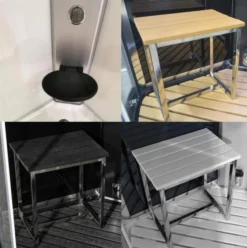 Vidalux Pure E 1000 Shower Cabin 1000 X 1000mm With Triton Electric Shower 33 Vidalux Pure E 1000 Shower Cabin 1000 X 1000mm With Triton Electric Shower -Burling Shower Shop vidalux seats 1