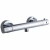 Niagara Equate Thermostatic Round Bar Mixer Valve - 1