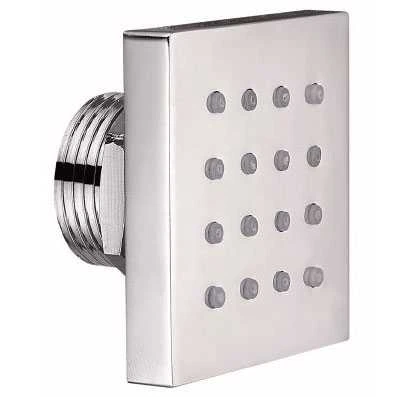 Niagara Square Chrome Body Jets 2 Niagara Square Chrome Body Jets - Image 2