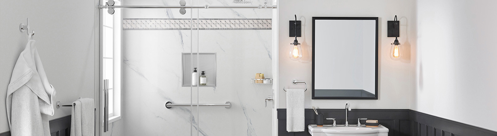 Burling Shower Shop -Burling Shower Shop shower banner